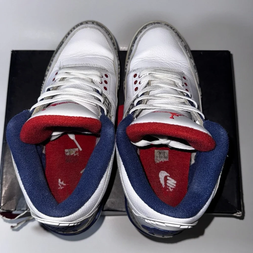 Jordan used nike